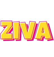 Ziva kaboom logo