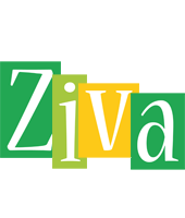 Ziva lemonade logo