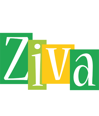 Ziva lemonade logo