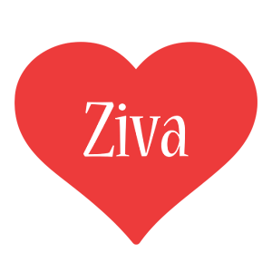 Ziva love logo