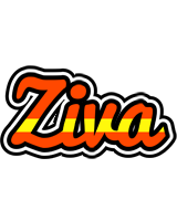 Ziva madrid logo