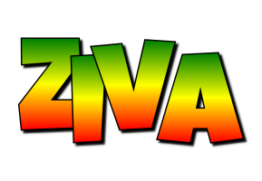 Ziva mango logo