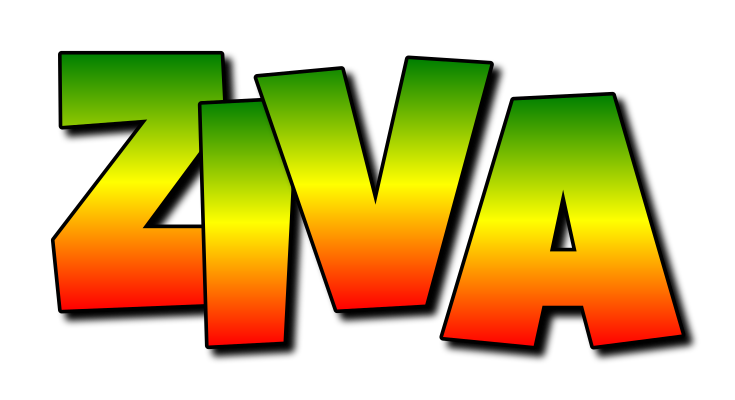 Ziva mango logo
