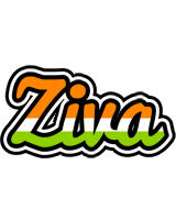 Ziva mumbai logo