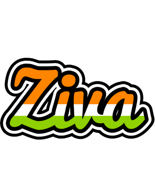 Ziva mumbai logo