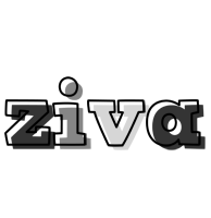 Ziva night logo