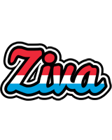 Ziva norway logo