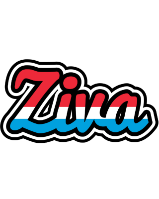 Ziva norway logo