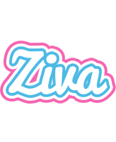 Ziva outdoors logo