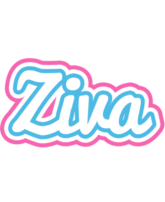 Ziva outdoors logo