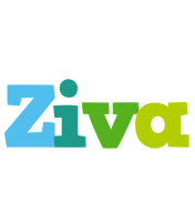 Ziva rainbows logo