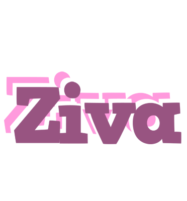 Ziva relaxing logo