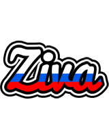 Ziva russia logo