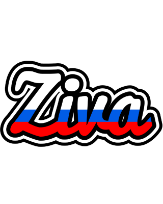 Ziva russia logo