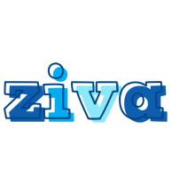 Ziva sailor logo