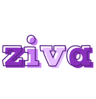 Ziva sensual logo