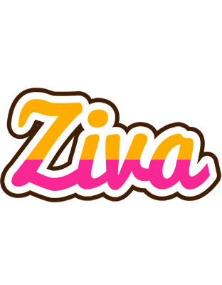 Ziva smoothie logo