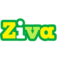 Ziva soccer logo