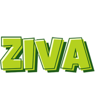 Ziva summer logo