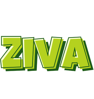Ziva summer logo