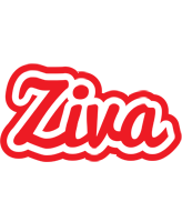 Ziva sunshine logo