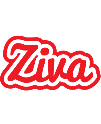 Ziva sunshine logo