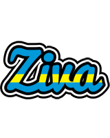 Ziva sweden logo