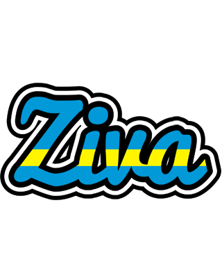 Ziva sweden logo