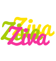 Ziva sweets logo