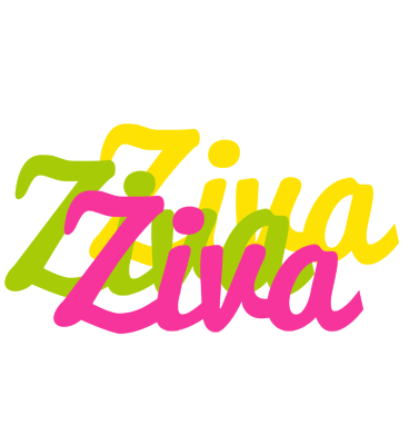 Ziva sweets logo
