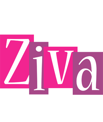 Ziva whine logo