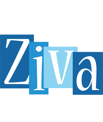 Ziva winter logo