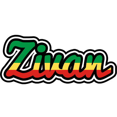 Zivan african logo
