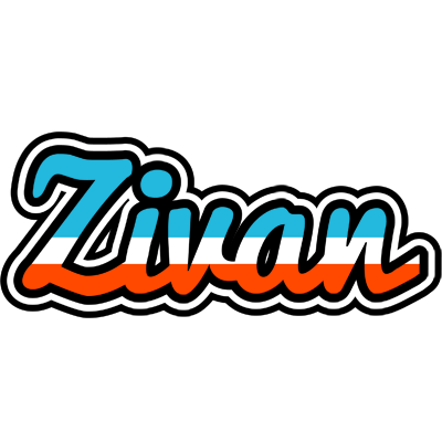 Zivan america logo