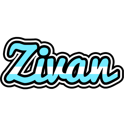 Zivan argentine logo