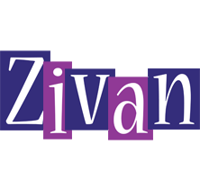 Zivan autumn logo