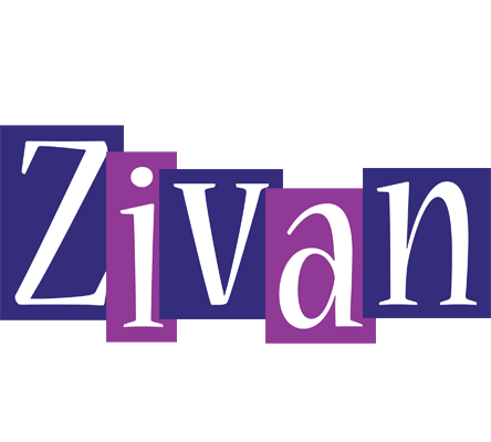 Zivan autumn logo
