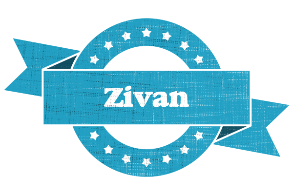 Zivan balance logo
