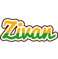 Zivan banana logo