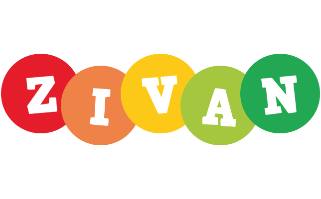 Zivan boogie logo