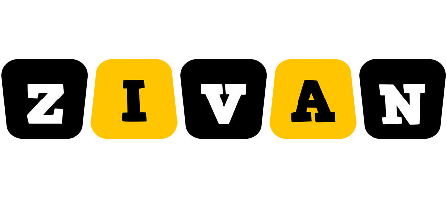 Zivan boots logo