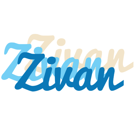 Zivan breeze logo