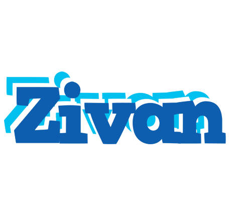Zivan business logo