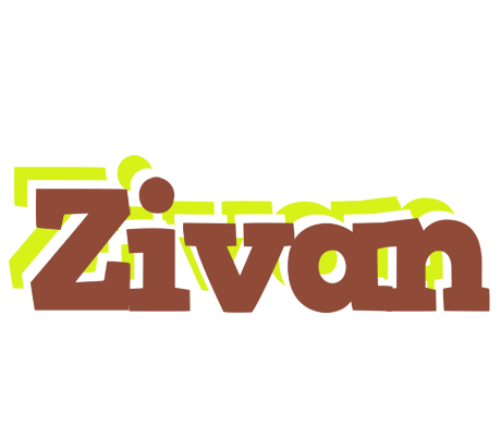 Zivan caffeebar logo