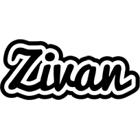 Zivan chess logo