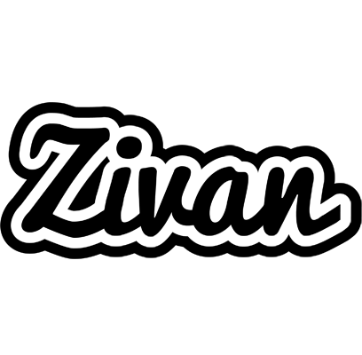 Zivan chess logo