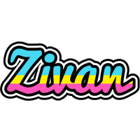 Zivan circus logo