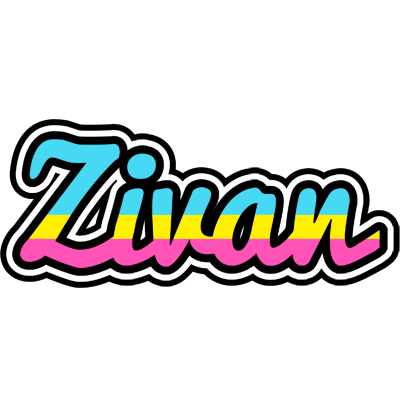 Zivan circus logo