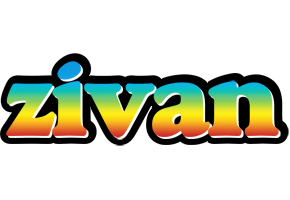 Zivan color logo