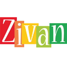 Zivan colors logo